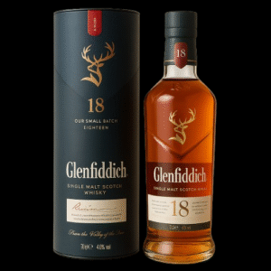 Glenfiddich 18 Years