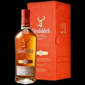 Glenfiddich 21 Years Old