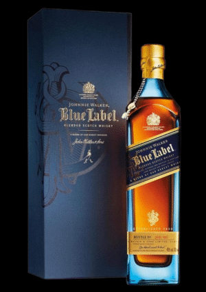 Johnnie Walker Blue