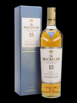 Macallan 15 Years
