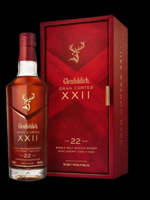 Glenfiddich 22 years